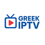 GREEK IPTV - Premium IPTV Streaming Service Logo